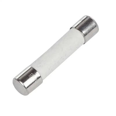 کارتریج محوری سرب 500V 30A 6.3x32 مایکروویو سرامیکی فیوز