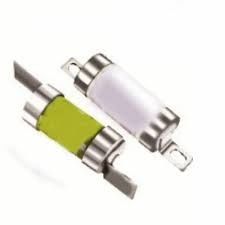 1A 4A 600V سرامیکی کارتریج سریع عمل فیوز لینک