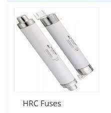 DIN محدوده جریان خطا HRC فیوز XRNT 63A فیوز HRC IEC60282 12KV 24KV 36kv